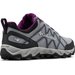 Buty PeakFreak X2 OutDry Wm's Columbia - ciemnoszare