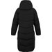 Płaszcz puchowy damski Nurie Regatta - black