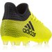 Buty piłkarskie korki X 17.2 Techfit FG Adidas