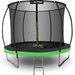 Trampolina Pumpkin 366cm 12ft Outtec - czarna
