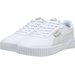 Buty Carina 2.0 Sneakers Wm's Puma - białe