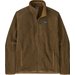 Polar męski Better Sweater Patagonia - Coriander Brown