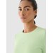 Longsleeve damski TFLOF250 4F - zielony