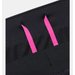 Spodenki damskie Fly-By 2.0 Under Armour - rebel pink
