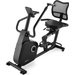 Rower poziomy z obrotowym siedziskiem XBR8000 Gymtek