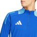 Bluza męska Tiro 24 Competition Training Top Adidas - niebieski