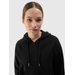 Bluza damska TSWSF1541 4F - głęboka czerń