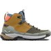 Buty trekkingowe Puez Mid PTX Salewa - Golden Brown/Shadow