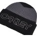 Czapka Tnp Deep Cuff Beanie Oakley - blackout