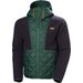 Kurtka męska Stowe Hooded Hybrid Helly Hansen - jungle green