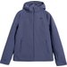 Kurtka narciarska damska TTJAF0807 4F - denim