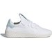 Buty Pharrell Williams Tennis Hu Junior Adidas Originals - ftwr white/light green