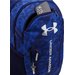 Plecak Hustle 6.0 Under Armour - Tech Blue/Navy Magic/Metallic Silver