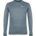 Longsleeve męski Puez Melange Dry Salewa - java blue