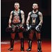 Rękawice bokserskie Wrist Protect BB5 Bushido