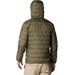 Kurtka puchowa męska Delta Ridge II Down Hooded Columbia - Stone Green