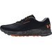 Buty Charged Bandit TR 3 Under Armour - Black/Orange Blast