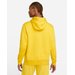 Bluza męska Sportswear Club Hooded Nike - żółta