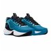 Buty Lockdown 6 Under Armour - niebieskie/turkusowe
