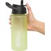 Bidon Saima Straw 700ml Jack Wolfskin - cool matcha