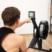 Wioślarz powietrzny XR4000 + pas do pomiaru tętna Gymtek