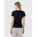 Koszulka damska TTSHF1995 4F - głęboka czerń