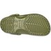 Chodaki Classic Crocs - army green