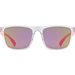 Okulary przeciwsłoneczne juniorskie Rookie Uvex - clear/pink
