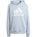 Bluza damska Essentials Logo Boyfriend Fleece Adidas