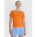 Koszulka damska TFTSF1266 4F - pomarańcz