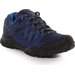 Buty trekkingowe Edgepoint Jr Regatta - admiral/black