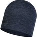 Czapka Midweight Merino Wool Buff - Night Blue Melange