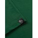 Koszulka męska Small Logo Pitbull West Coast - Leaf Green