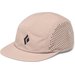 Czapka z daszkiem 5-Panel Synthetic Cap Black Diamond - Pale Mauve-Black Icon Logo