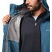 Kurtka męska Ampli-Dry II Shell Columbia - everblue