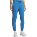 Spodnie dresowe damskie Rival Fleece Jogger Under Armour - Blue Atlantis Light Heather/Blue Atlantis