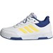 Buty Tensaur Sport 2.0 Jr Adidas - białe/żółte