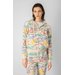 Dres damski All-Over Pattern Full Zip Champion
