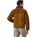 Polar pluszowy męski Classic Retro-X Patagonia - Shelter Brown
