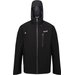 Kurtka męska Birchdale Regatta - black/magnet