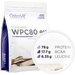 Odżywka białkowa WPC80.eu 900g tiramisu OstroVit