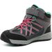 Buty trekkingowe Samaris V Mid Jr Regatta - granite/duchess