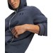 Bluza męska Essential Fleece Hoodie Under Armour - Downpour Gray