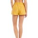 Spodenki kąpielowe damskie Prttenerife Protest - tumeric yellow
