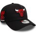 Czapka z daszkiem NBA Patch Eframe Bulls New Era