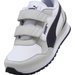 Buty ST Runner v4 NL V PS Feather Jr Puma - white/grey
