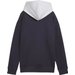 Bluza damska Power Hoodie FL Puma - Galactic Gray