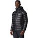Kurtka puchowa męska Arctic Crest Down Hooded Columbia - Black