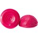 Półkule sensoryczne z wypustkami 2szt. Allright - różowe