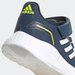 Buty Runfalcon 2.0 Jr Adidas - granatowe/zielone/białe